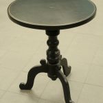 820 3484 PEDESTAL TABLE
